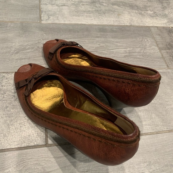 MIU MIU pep toe shoes , immaculate condition, size 40 - Picture 4 of 8